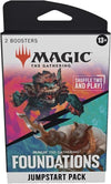 Image for Magic: The Gathering Foundations - Jumpstart 2 Pack - Magic: The Gathering