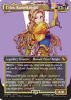 Image for Celes, Rune Knight (Borderless) (Commander: FINAL FANTASY) (201) - Magic: The Gathering