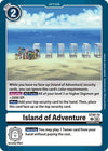 Image for Island of Adventure (ST-20) (ST20-15 U) - Digimon Card Game