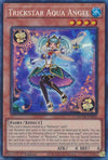 Image for Trickstar Aqua Angel (CR) (Maze of the Master) (MZTM-EN026) - YuGiOh