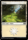 Image for Plains (0267) (WOE) (The List Reprints) (0267) - Magic: The Gathering