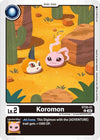 Image for Koromon (ST-20) (ST20-01 C) - Digimon Card Game