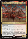 Image for Alesha, Who Laughs at Fate (Promo Pack: Aetherdrift) (115) - Magic: The Gathering
