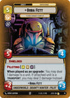Image for Boba Fett - Feared Bounty Hunter (Foil) (Jump to Lightspeed - Weekly Play Promos) (35) - Star Wars: Unlimited