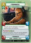 Image for Chewbacca - Faithful First Mate (Foil) (Jump to Lightspeed - Weekly Play Promos) (27) - Star Wars: Unlimited