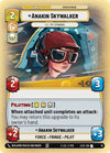 Image for Anakin Skywalker - I'll Try Spinning (Jump to Lightspeed - Weekly Play Promos) (16) - Star Wars: Unlimited