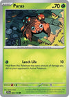 Image for Paras (SV09: Journey Together) (004/159) - Pokemon