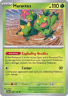 Image for Maractus (SV09: Journey Together) (008/159) - Pokemon