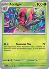 Image for Accelgor (SV09: Journey Together) (013/159) - Pokemon