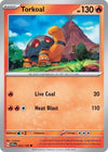 Image for Torkoal (SV09: Journey Together) (025/159) - Pokemon