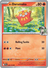 Image for N's Darumaka (SV09: Journey Together) (026/159) - Pokemon