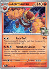 Image for N's Darmanitan (SV09: Journey Together) (027/159) - Pokemon
