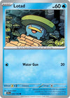 Image for Lotad (SV09: Journey Together) (035/159) - Pokemon