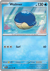 Image for Wailmer (SV09: Journey Together) (040/159) - Pokemon