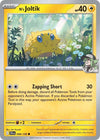 Image for N's Joltik (SV09: Journey Together) (049/159) - Pokemon