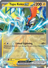 Image for Tapu Koko ex (SV09: Journey Together) (051/159) - Pokemon