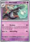 Image for Alolan Marowak (SV09: Journey Together) (057/159) - Pokemon