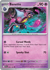 Image for Banette (SV09: Journey Together) (060/159) - Pokemon