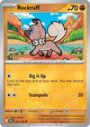 Image for Rockruff (SV09: Journey Together) (084/159) - Pokemon