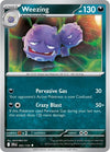 Image for Weezing (SV09: Journey Together) (092/159) - Pokemon