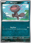 Image for Paldean Wooper (SV09: Journey Together) (093/159) - Pokemon