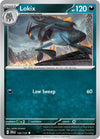 Image for Lokix (SV09: Journey Together) (100/159) - Pokemon