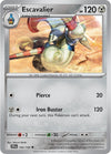 Image for Escavalier (SV09: Journey Together) (102/159) - Pokemon