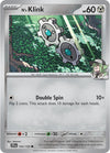 Image for N's Klink (SV09: Journey Together) (103/159) - Pokemon