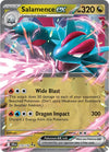 Image for Salamence ex (SV09: Journey Together) (114/159) - Pokemon