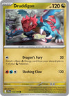 Image for Druddigon (SV09: Journey Together) (115/159) - Pokemon