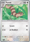 Image for Furret (SV09: Journey Together) (119/159) - Pokemon