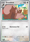 Image for Greedent (SV09: Journey Together) (132/159) - Pokemon
