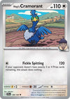 Image for Hop's Cramorant (SV09: Journey Together) (138/159) - Pokemon