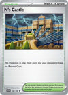 Image for N's Castle (SV09: Journey Together) (152/159) - Pokemon