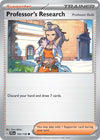 Image for Professor's Research (SV09: Journey Together) (155/159) - Pokemon