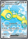 Image for Dudunsparce ex (SV09: Journey Together) (178/159) - Pokemon