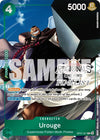 Image for Urouge (Regional Finalist Card Set 2025 Vol.1) (One Piece Promotion Cards) (OP07-021) - One Piece Card Game
