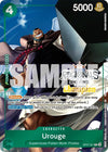 Image for Urouge (Regional Champion Card Set 2025 Vol.1) (One Piece Promotion Cards) (OP07-021) - One Piece Card Game