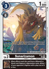 Image for Sunarizamon (BT21) (BT21-055 C) - Digimon Card Game