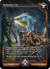 Image for Subway Car (Equilibrium) (AC5-005) - Alpha Clash