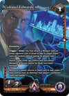 Image for Colonel Edwards, Mastermind (Equilibrium) (AC5-011) - Alpha Clash