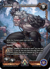 Image for Lord Krung, Silent Berserker (Equilibrium) (AC5-014) - Alpha Clash