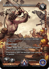 Image for Lord Krung, Warmonger (Equilibrium) (AC5-015) - Alpha Clash