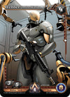 Image for Webber, Justice Wielder (Equilibrium) (AC5-020) - Alpha Clash