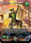 Image for Khagan, the Reclaimer (Equilibrium) (AC5-047) - Alpha Clash