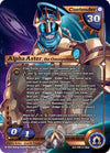Image for Alpha Aster, the Omnipotent (Equilibrium) (AC5-090) - Alpha Clash