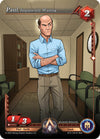 Image for Paul, Impatiently Waiting (Equilibrium) (AC5-129) - Alpha Clash