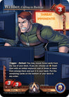 Image for Webber, Calling in Backup (Equilibrium) (AC5-136) - Alpha Clash