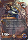 Image for Clarity, Defender of All (Iconic Rare) (Equilibrium) (AC5-153) - Alpha Clash