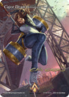 Image for Clarity, Defender of All (Iconic Art) (Equilibrium) (AC5-159) - Alpha Clash